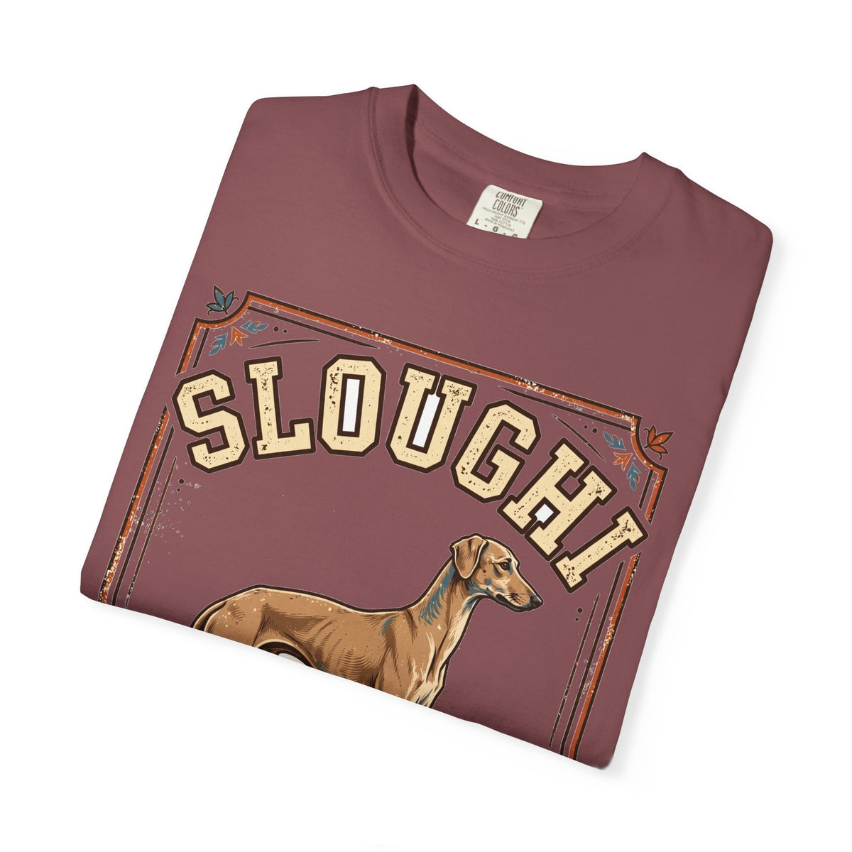 'Desert Royalty' Sloughi T-Shirt — alternate view