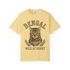 'Wild At Heart' Bengal T-Shirt — alternate view