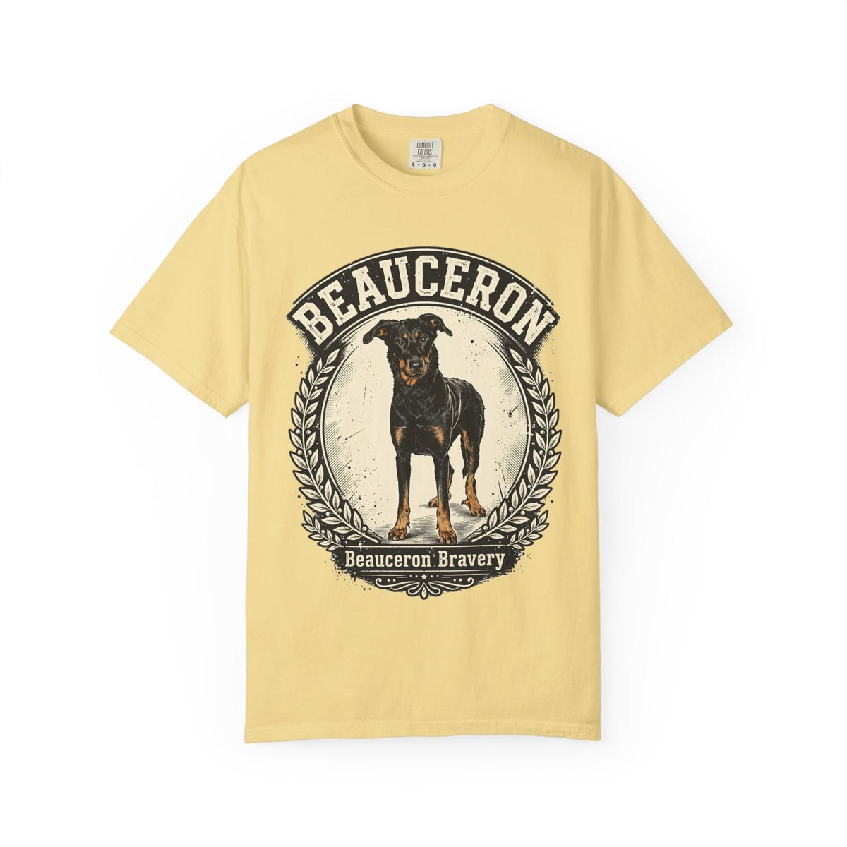 Beauceron Bravery Tee