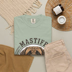'Big Drool Energy' Mastiff T-Shirt — alternate view
