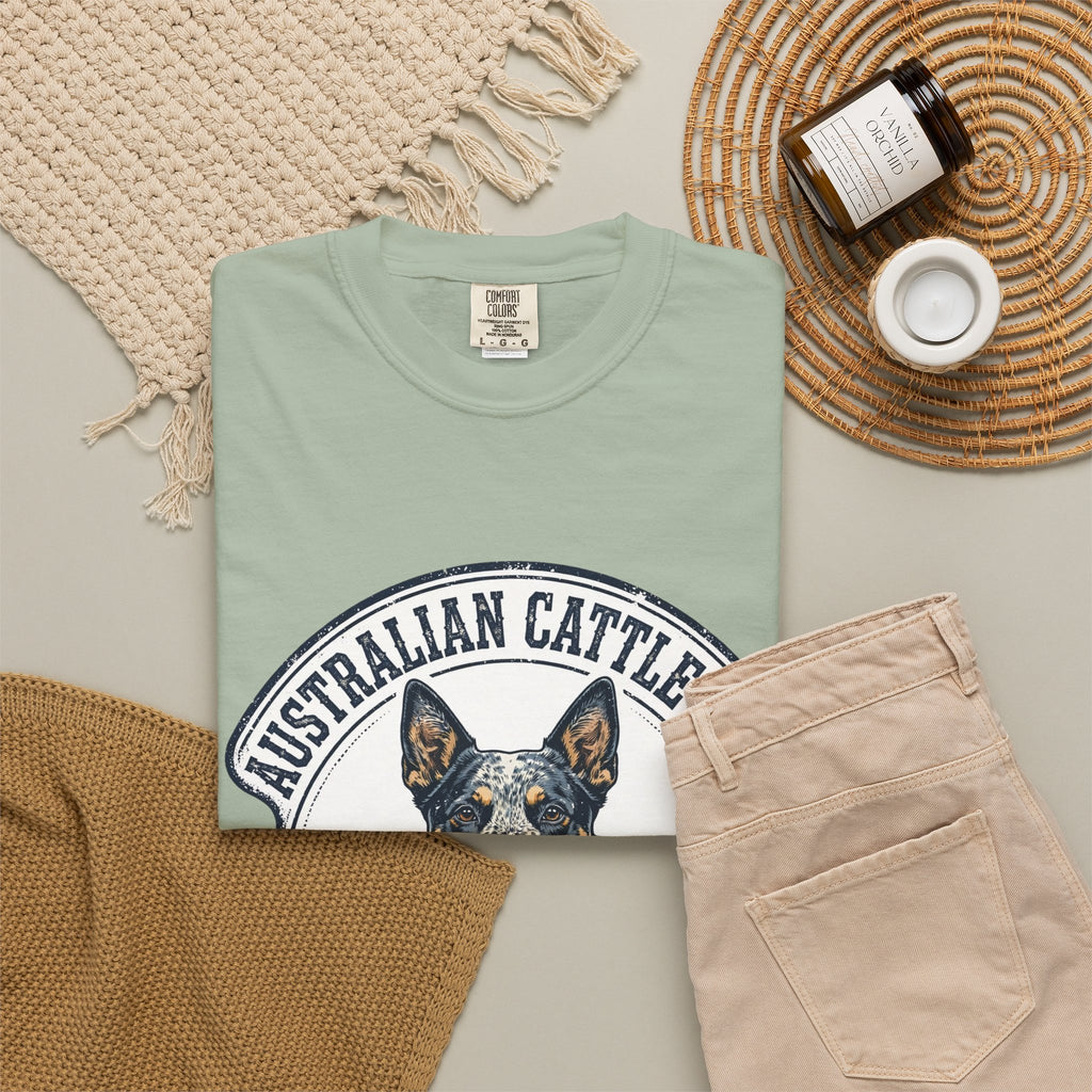 Australian Cattle Dog Heel Yeah Tee