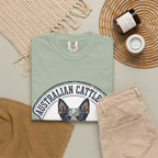 Australian Cattle Dog Heel Yeah Tee