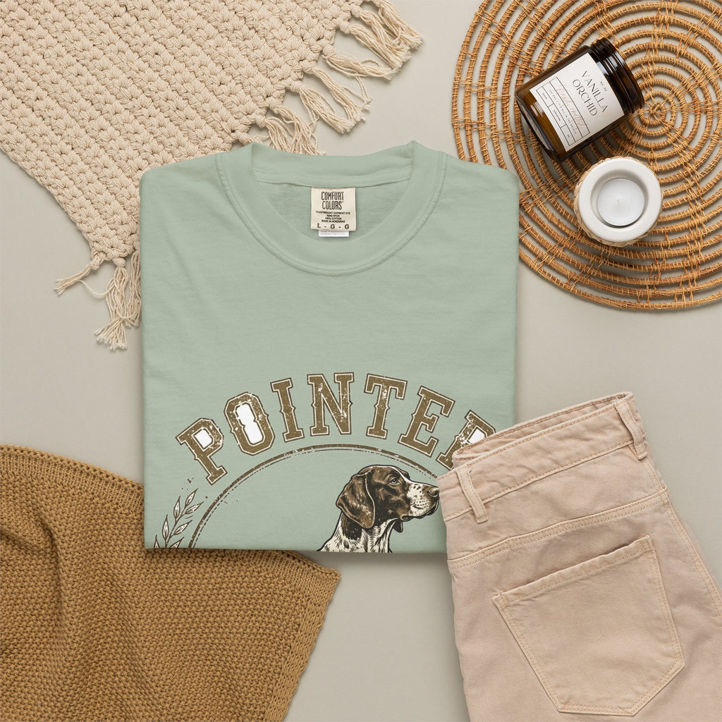 'Point Taken' Pointer T-Shirt — alternate view