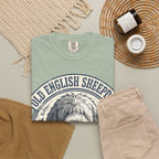 'Shaggy' Old English Sheepdog T-Shirt — alternate view