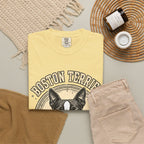'Tuxedo Goofball' Boston Terrier T-Shirt — alternate view