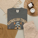 Australian Terrier Aussie Tough Tee