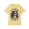 'Spring Loaded' English Springer Spaniel T-Shirt — alternate view