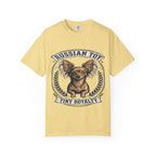 'Tiny Royalty' Russian Toy T-Shirt — alternate view