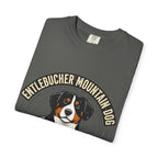 'Swiss Muscle' Entlebucher Mountain Dog T-Shirt — alternate view