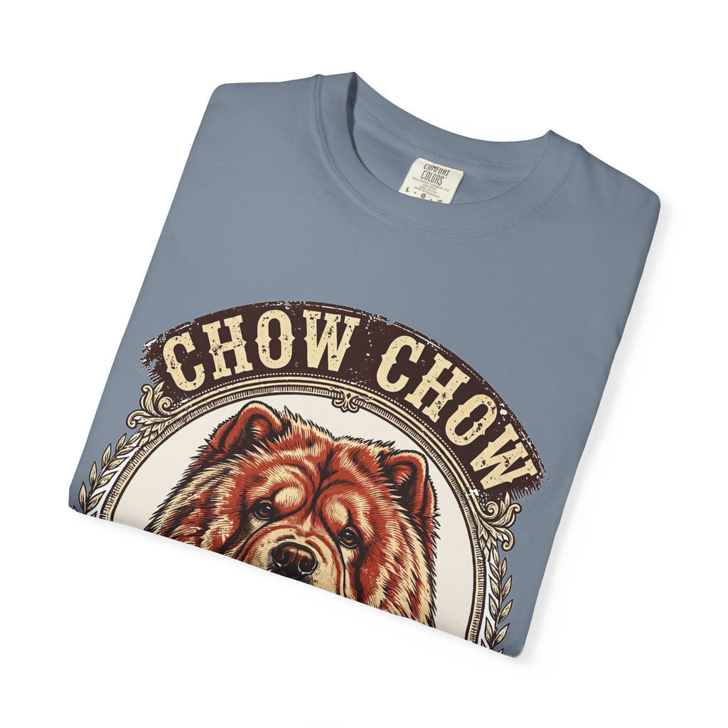 'Lion Heart' Chow Chow T-Shirt — alternate view
