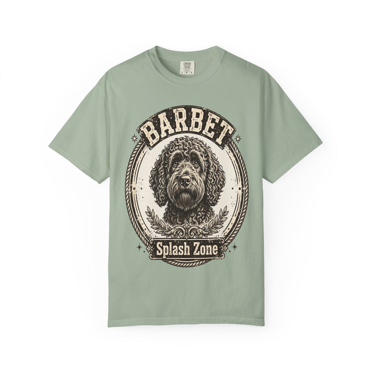 Barbet Splash Zone Tee