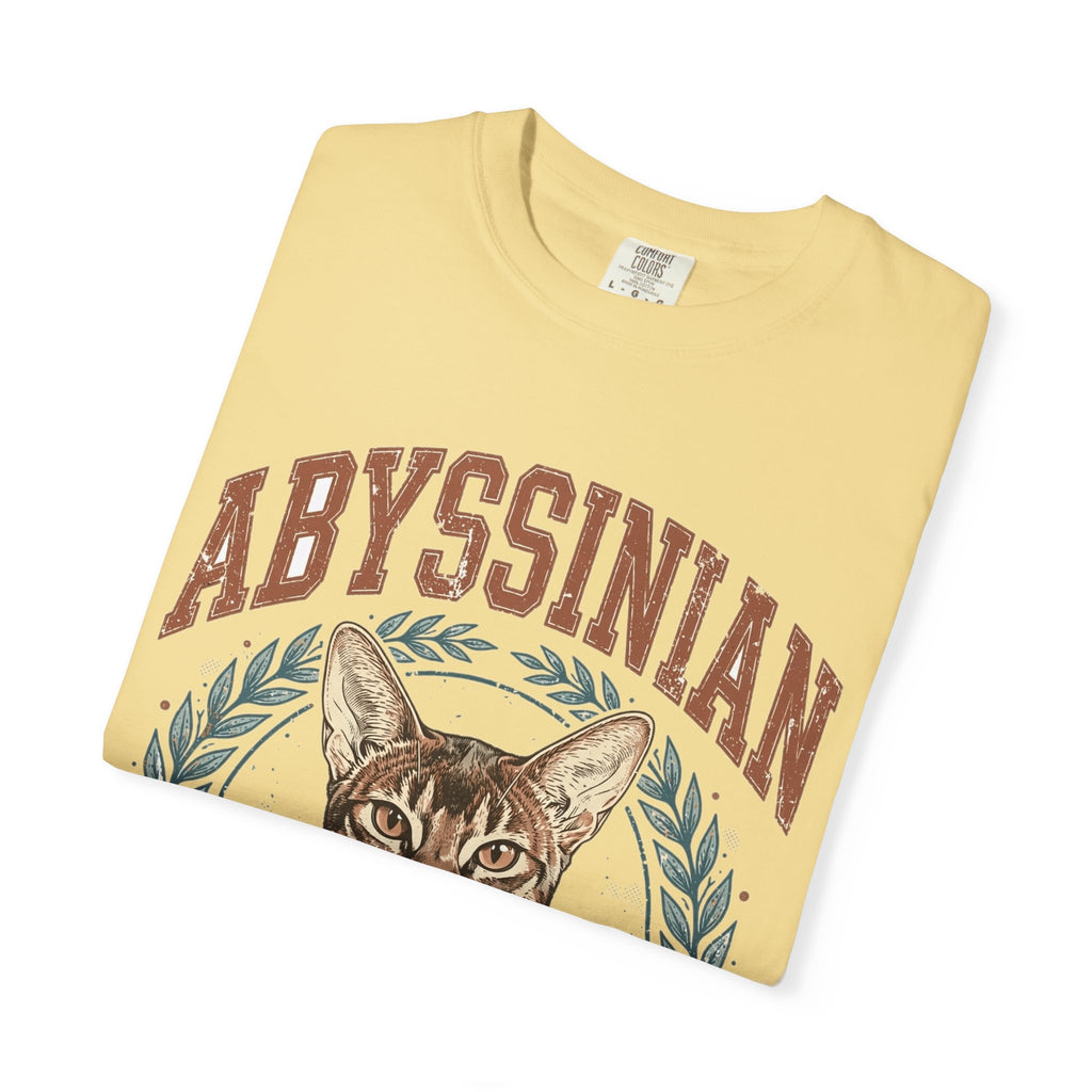 Wild At Heart Abyssinian Tee