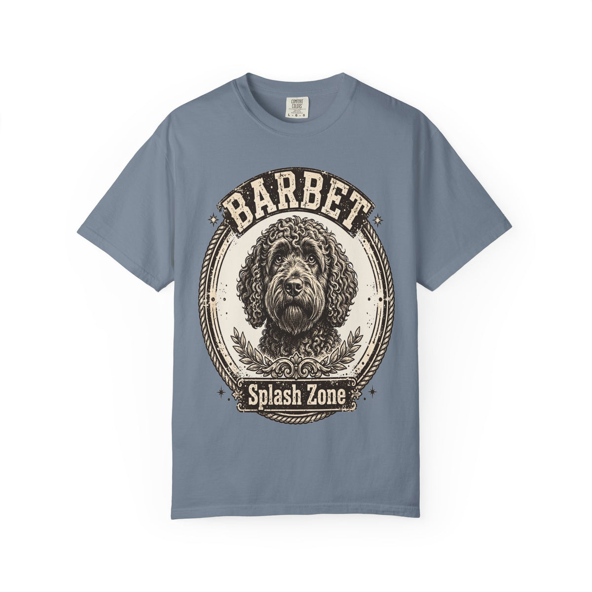 Barbet Splash Zone Tee