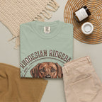 'Ridge Runner' Rhodesian Ridgeback T-Shirt — alternate view