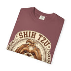 'Lapdog Royalty' Shih Tzu T-Shirt — alternate view