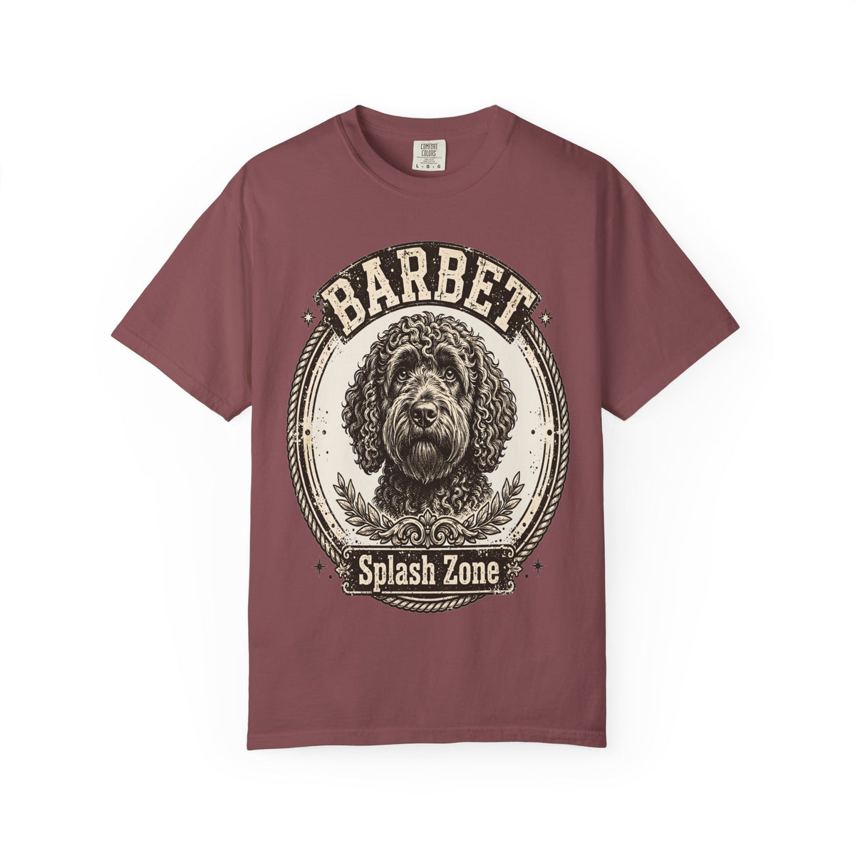 Barbet Splash Zone Tee