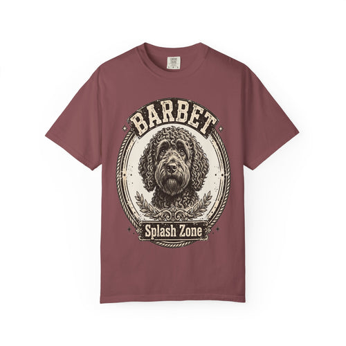 'Splash Zone' Barbet T-Shirt — alternate view