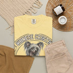 'Barely There' Chinese Crested T-Shirt — alternate view