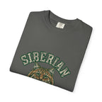 'Fluff Overload Siberian' Siberian T-Shirt — alternate view