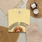 'Chill Chaser' Sussex Spaniel T-Shirt — alternate view