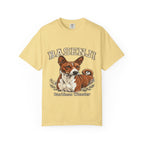 Basenji Barkless Wonder Tee