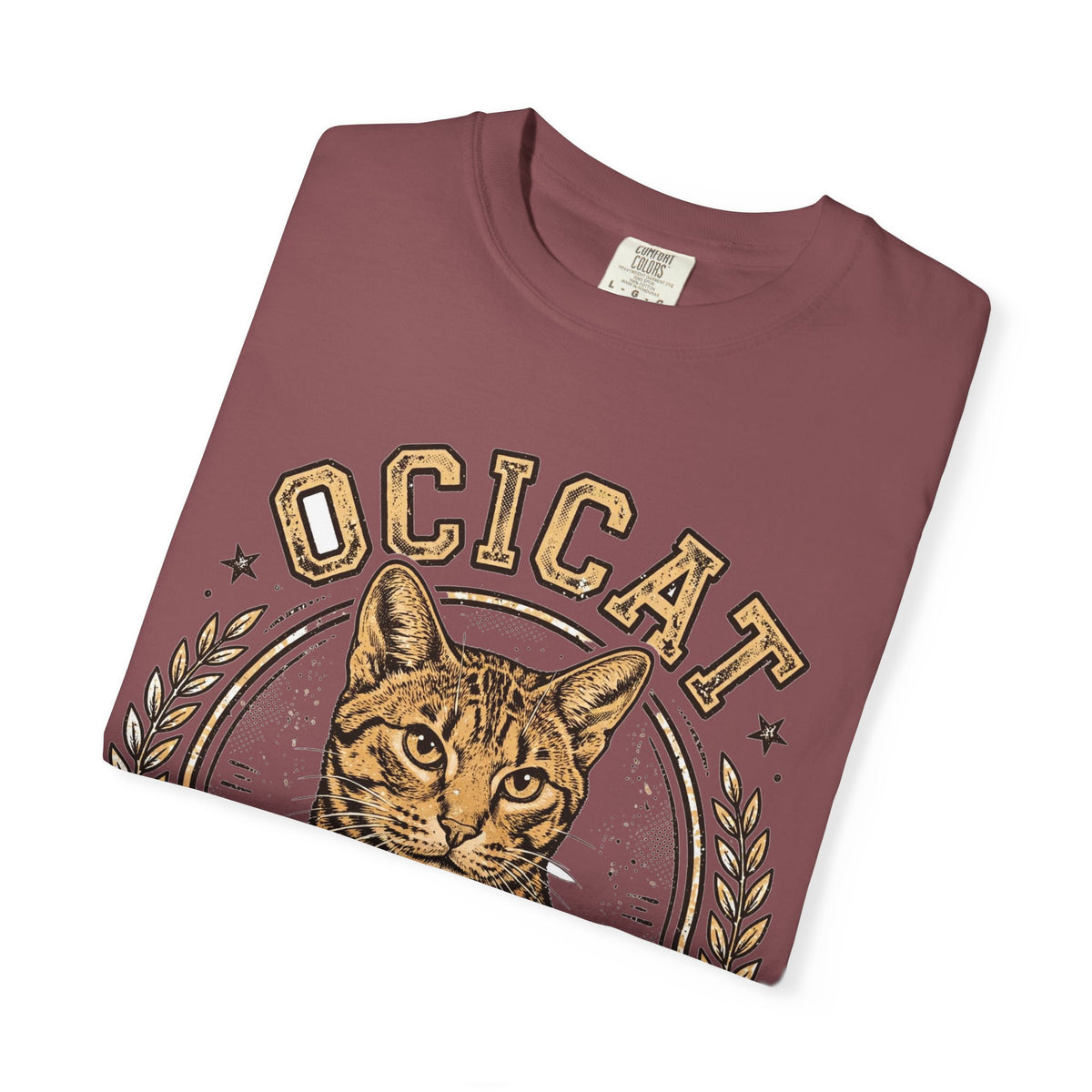 Ocicat Wild Spots Sweetheart Tee
