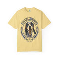 'Bay All Day' Bluetick Coonhound T-Shirt — alternate view