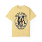 'Bay All Day' Bluetick Coonhound T-Shirt — alternate view