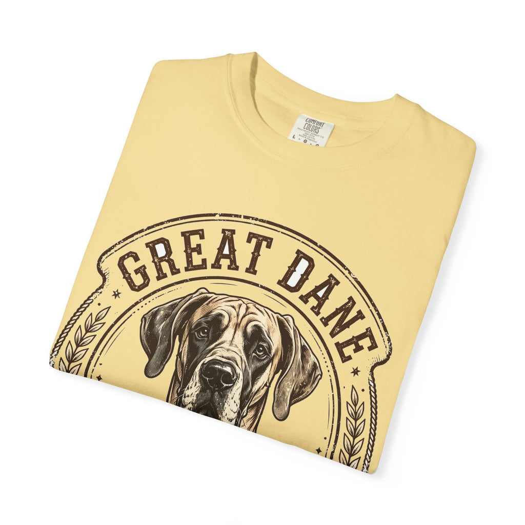 'Apartment Horse' Great Dane T-Shirt — alternate view