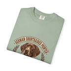 'Roam Free German Shorthaired Pointer' German Shorthaired Pointer T-Shirt — alternate view