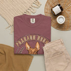 'Blushing Royalty' Pharaoh Hound T-Shirt — alternate view