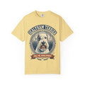 'Grand Opinions' Sealyham Terrier T-Shirt — alternate view