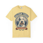 'Grand Opinions' Sealyham Terrier T-Shirt — alternate view