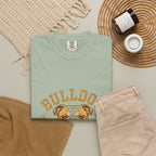 'Wrinkle Royalty Bulldog' Bulldog T-Shirt — alternate view