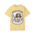 'Shaggy' Grand Basset Griffon Vendeen T-Shirt — alternate view