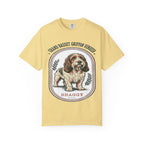 'Shaggy' Grand Basset Griffon Vendeen T-Shirt — alternate view
