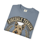 Airedale Terrier King of Terriers Tee