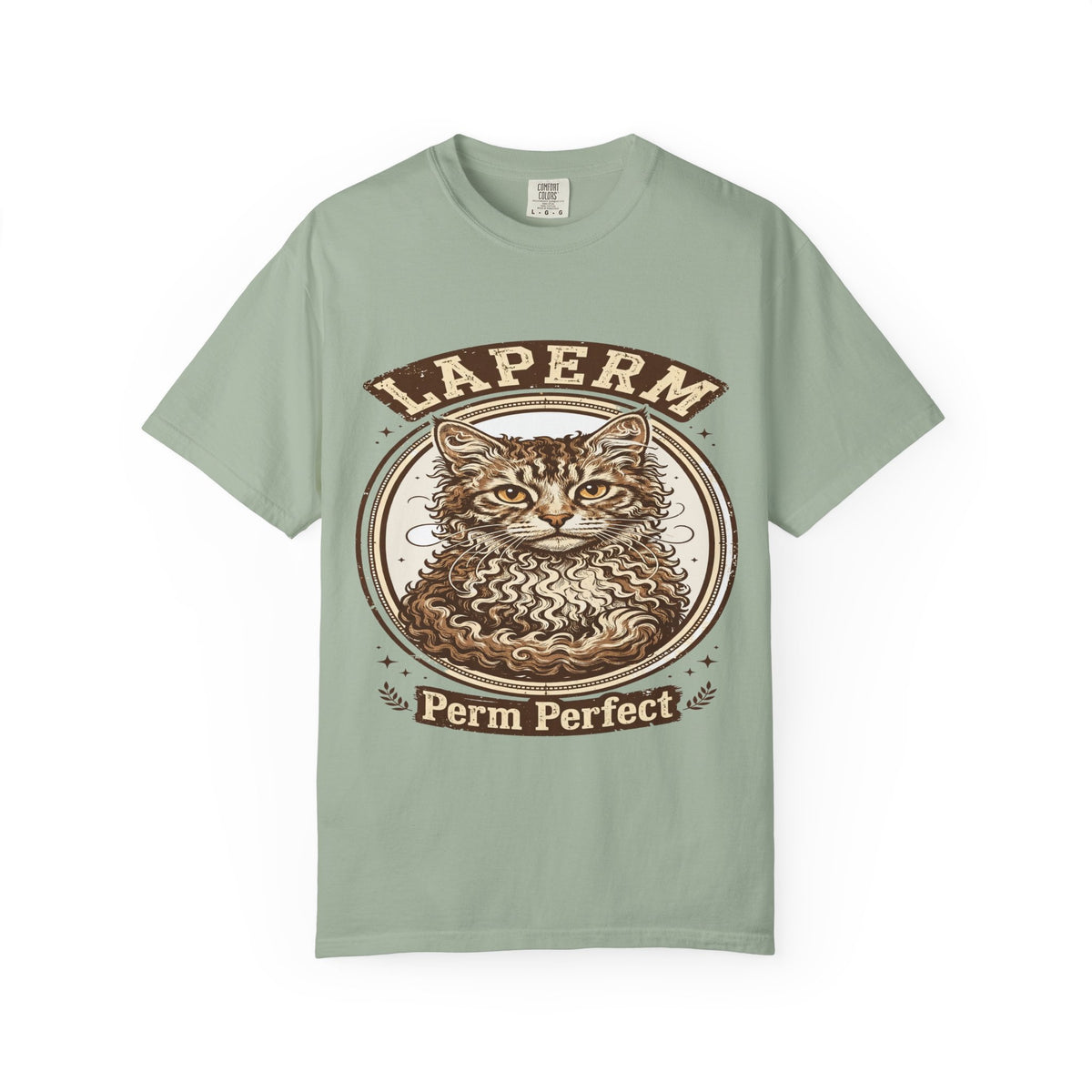 LaPerm Perm Perfect Tee