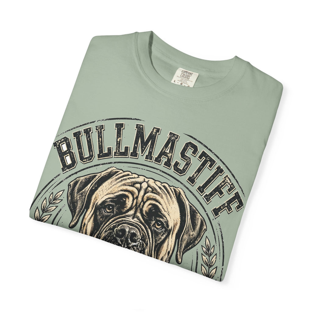 'Big Softie' Bullmastiff T-Shirt — alternate view