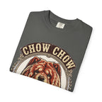 'Lion Heart' Chow Chow T-Shirt — alternate view