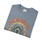 'Heavyweight Hugs' Neapolitan Mastiff T-Shirt — alternate view