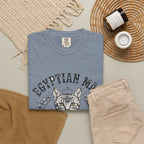 'Spotted Royalty' Egyptian Mau Cat T-Shirt — alternate view