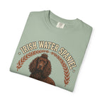 'Curly Cutie' Irish Water Spaniel T-Shirt — alternate view