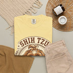 'Lapdog Royalty' Shih Tzu T-Shirt — alternate view