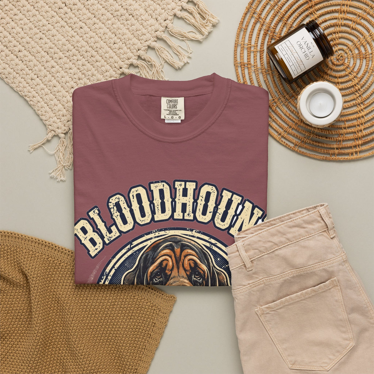 Bloodhound Sniffer Supreme Tee