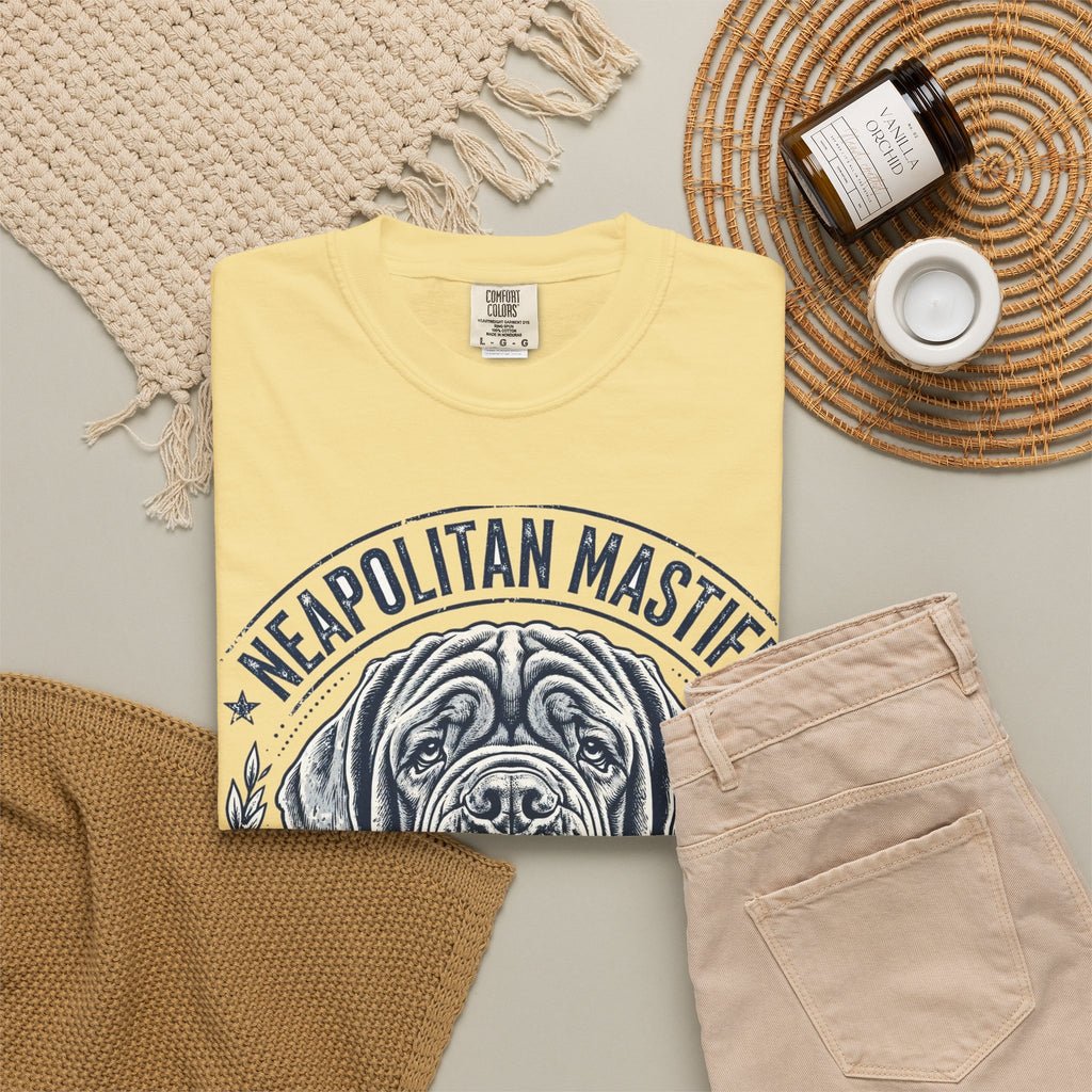 Roman Drool Neapolitan Mastiff Tee