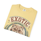 'Squish Face Society' Exotic Shorthair T-Shirt — alternate view