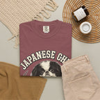 'Chin Charmer' Japanese Chin T-Shirt — alternate view