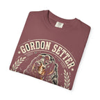 'Gordon Glamour' Gordon Setter T-Shirt — alternate view