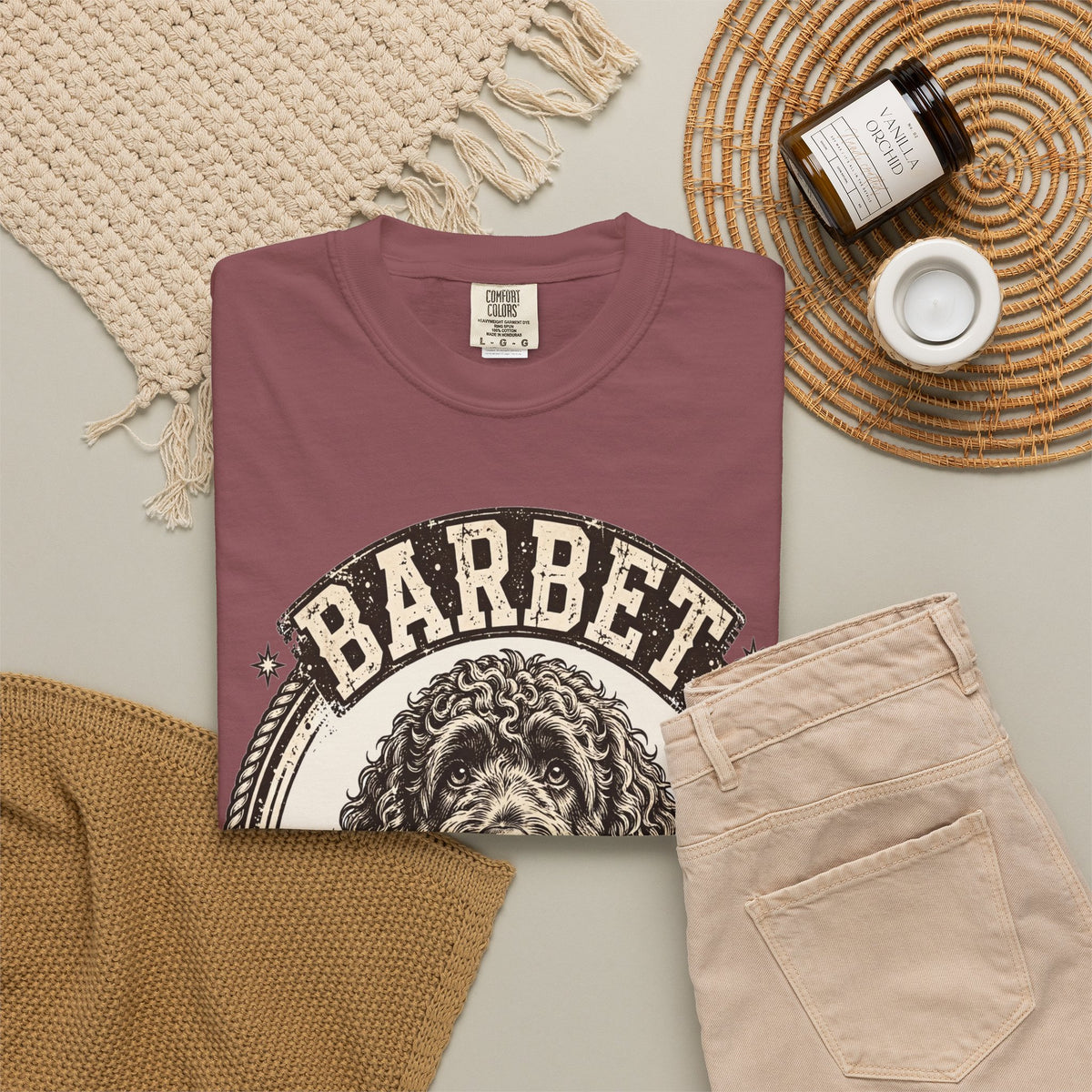 Barbet Splash Zone Tee